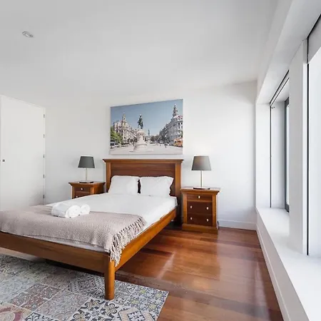 City-center With Mezzanine And Terrace