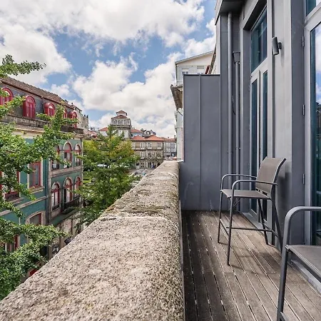 Apartment City-center With Mezzanine And Terrace *