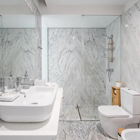 City-center With Mezzanine And Terrace