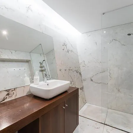 Apartament City-center With Mezzanine And Terrace