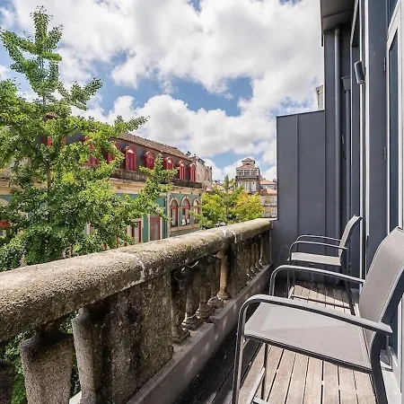 City-center With Mezzanine And Terrace Apartment *