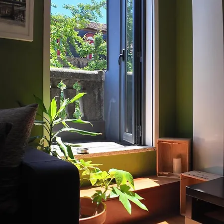 Apartament City-center With Mezzanine And Terrace *