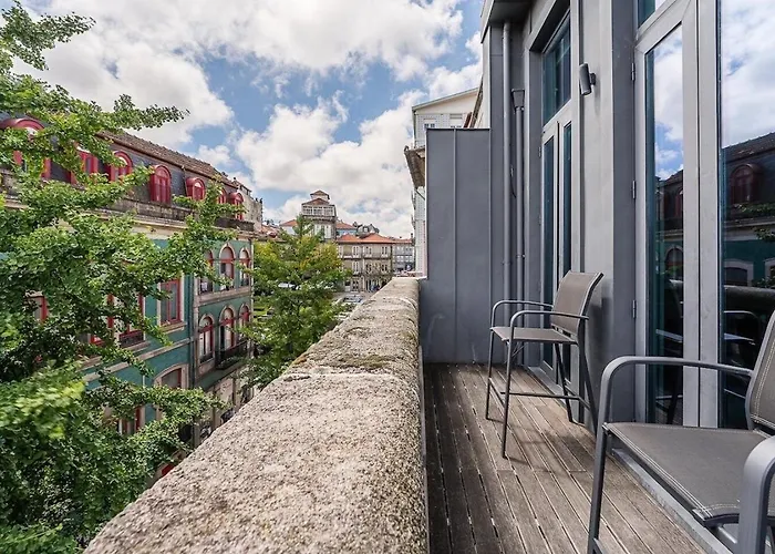 Apartment City-center With Mezzanine And Terrace *