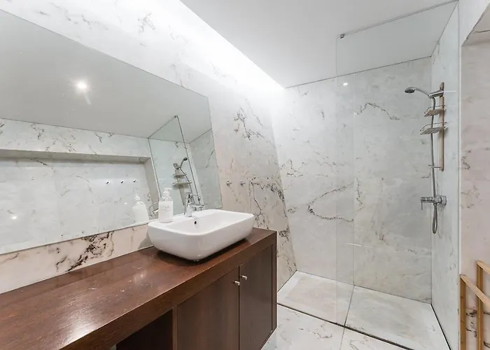 شقة City-center With Mezzanine And Terrace