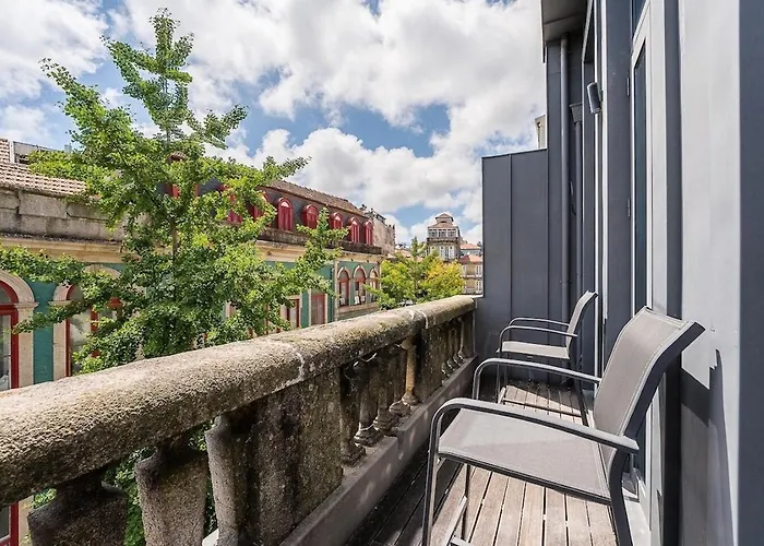 City-center With Mezzanine And Terrace Apartment *