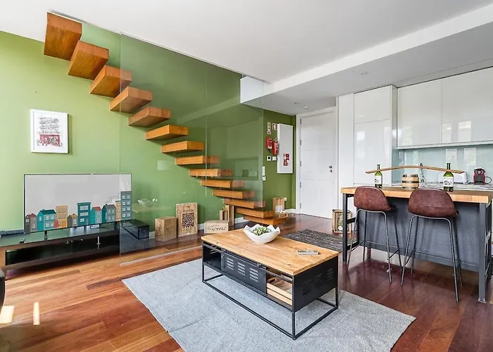 City-center With Mezzanine And Terrace Apartment *