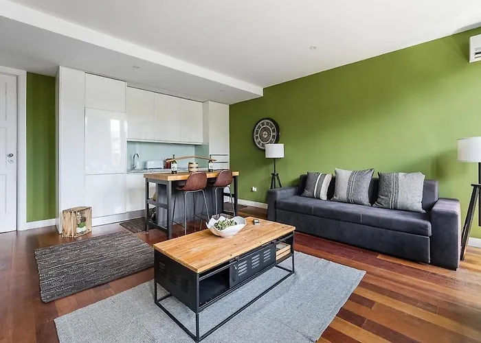 Apartment City-center With Mezzanine And Terrace *