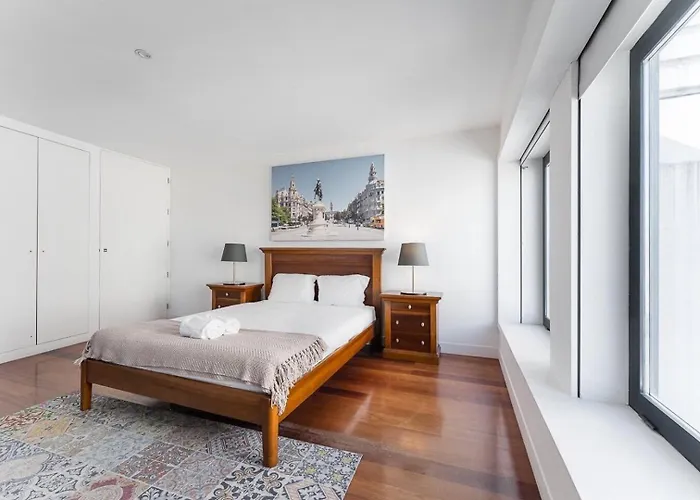 City-center With Mezzanine And Terrace