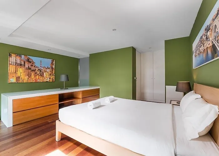 Apartamento City-center With Mezzanine And Terrace