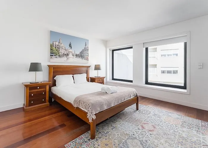 Apartmán City-center With Mezzanine And Terrace