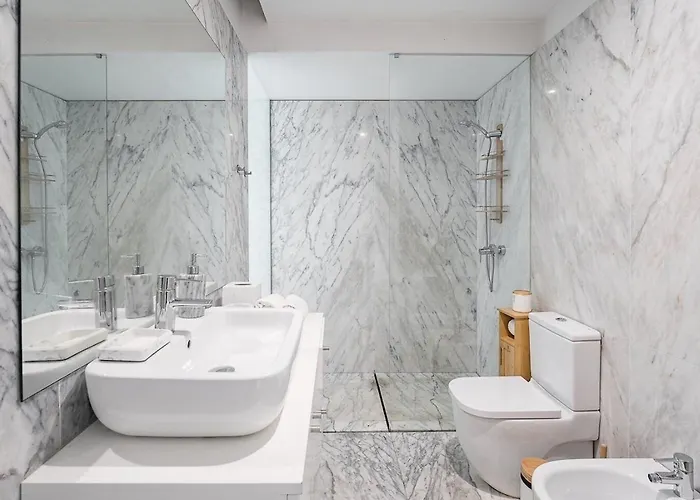 City-center With Mezzanine And Terrace