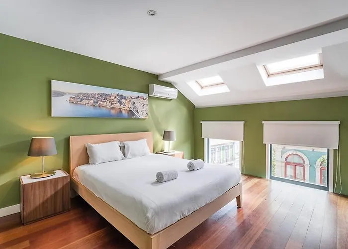 City-center With Mezzanine And Terrace *