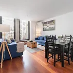 City-center With Mezzanine And Terrace *