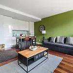 Apartman City-center With Mezzanine And Terrace *